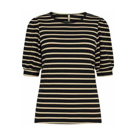 Soyaconcept Sc-Ej 1 Sort, Dame Bluser