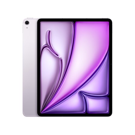Apple 13-inch iPad Air Wi-Fi + Cellular 256GB - Purple - iPad Air M4 – 13-tum 256GB Cellular