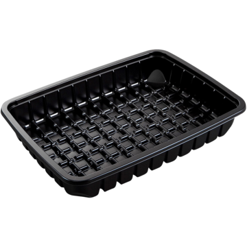 SKÅL PLAST SORT 2270-43S