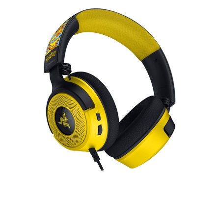 Razer Kraken V4 X Pokemon Headset