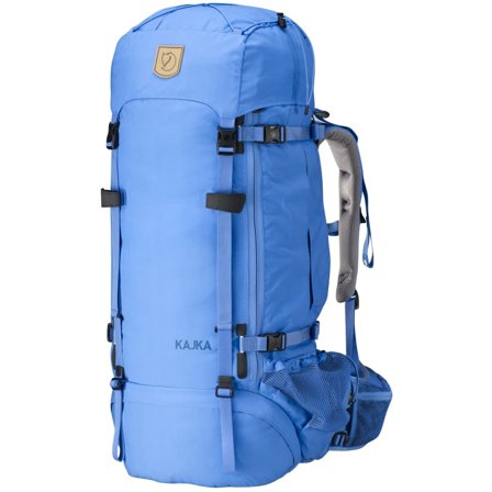 Fjällräven Kajka 65 Women's hiking backpacks Blue OneSize