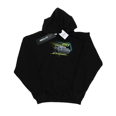 Disney Cars Jackson Storm Hoodie L Svart