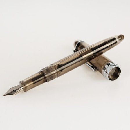 Täytekynä mustekynä MUSTA