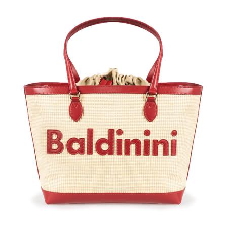 Baldinini Handbags beige, Dam Handväskor, Dam, Storlek: ONE SIZE