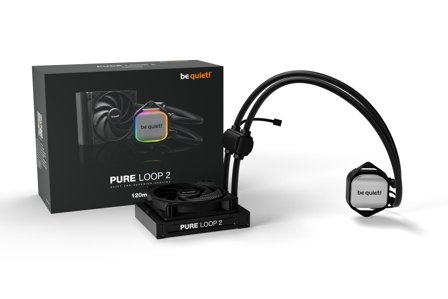 be quiet! PURE LOOP 2 120mm