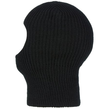 Regatta Professional Unisex Öppen Balaklava One Size Svart