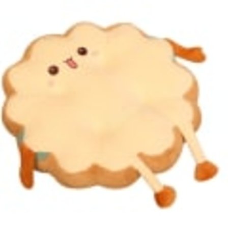 Lemmikkisänky paahtoleivän muotoinen kissanmatto korotettu ja paksuuntettu kissanpeti sisäkissan ja koiran matto luova leipäviipale kissan ja koiran 