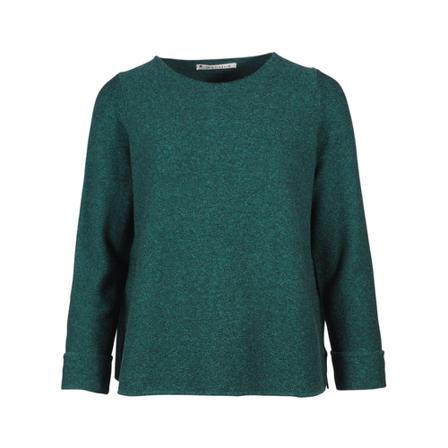 Mansted Mansted Moriko Cold Green Grøn, Dame Striktrøjer