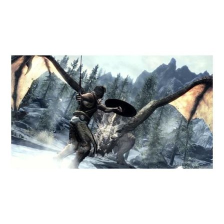 The Elder Scrolls V: Skyrim PlayStation 3