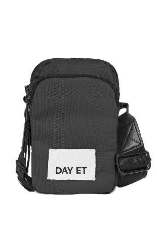 DAY ET Gweneth RE-S Compact Mini Väskor & plånböcker Dam Svart 4x12x20