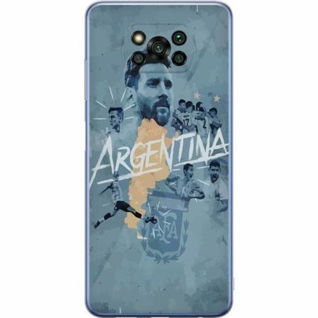 Xiaomi Poco X3 Pro Skal / Mobilskal - Lionel Andrés Messi
