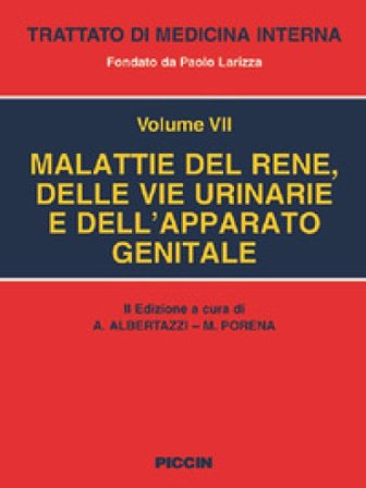 Malattie del rene, delle vie urinarie e dell'apparato genitale