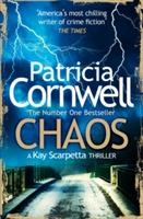 Chaos - Bok av Patricia Cornwell - Pocket