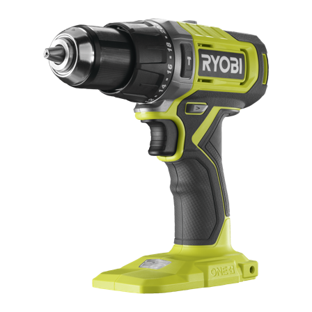 Ryobi RPD18-0 Borrskruvdragare utan batteri och laddare, Maskiner