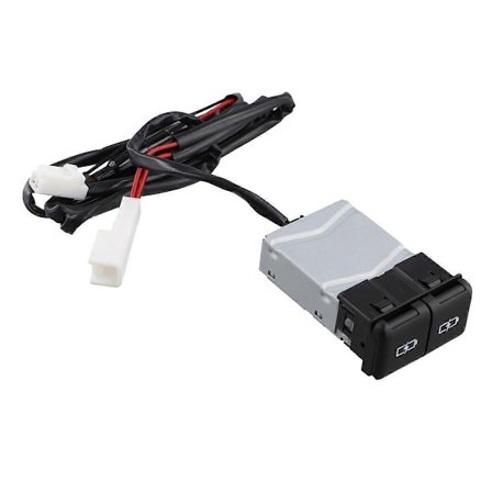 USB Type-C Hurtiglader Kompatibel med Sienna Land Cruiser 70 2018-2022-Perfekt