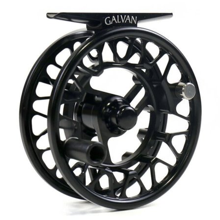Galvan Brookie Reel B - Black #2-3