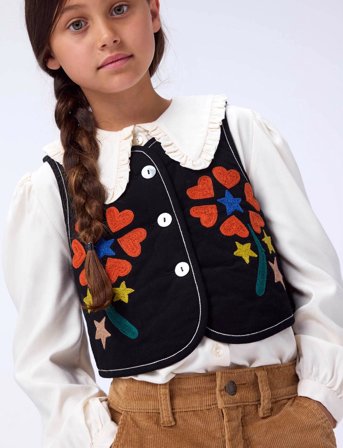 Molo Robbin - Cream - 146/152