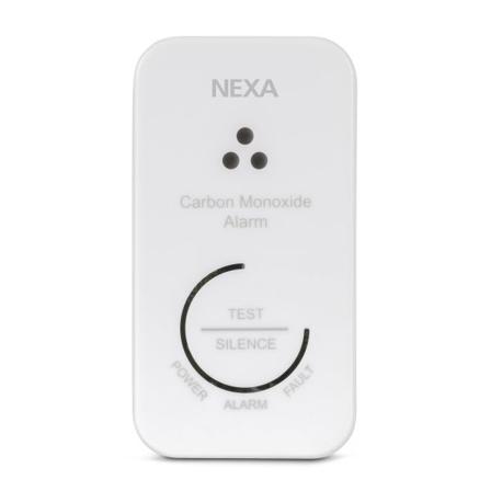 Nexa Fire & Safety CMA-968 Kolmonoxidvarnare, Larm & säkerhet