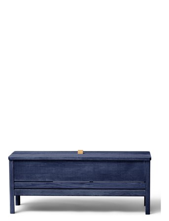 Form & Refine A Line Slagbænk - Blue - 111 CM