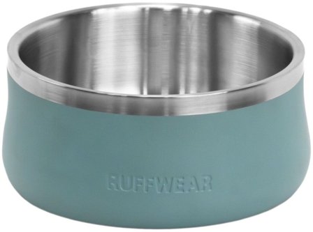 RuffWear Basecamp Bowl River Rock Green
