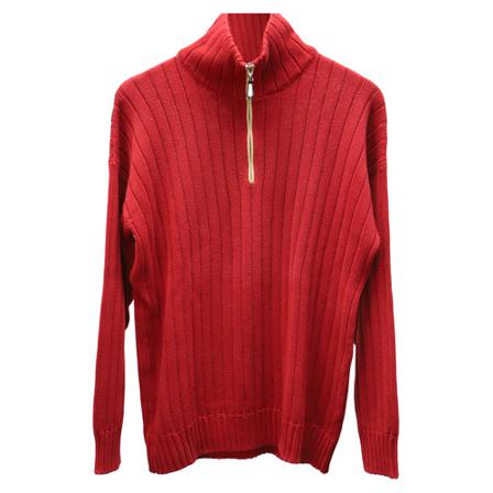 Brunello Cucinelli Vests , Rood , Heren , Maat: L Vintage Shirts