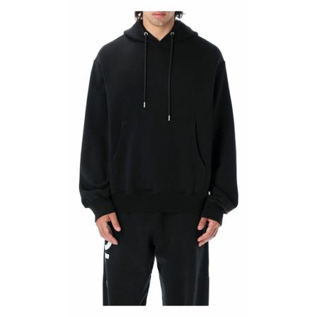 Heron Preston Men Clothing Knitwear Hmbb024C99Jer001 , Zwart , Heren , Maat: M Hoodies & sweatvesten