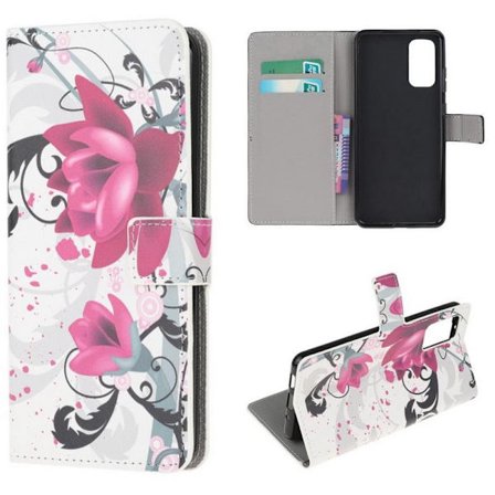 Plånboksfodral Samsung Galaxy S20 FE - Lotus