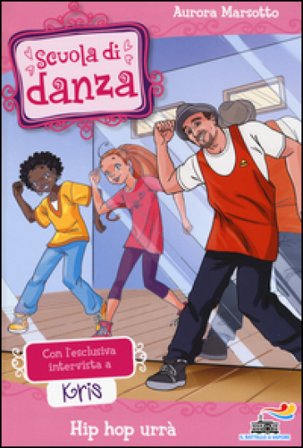 Hip Hop urrà Aurora Marsotto