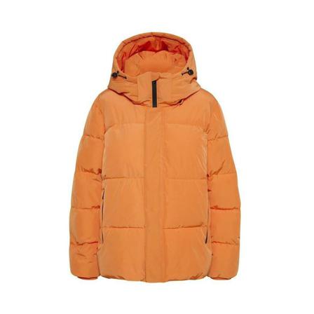 Karen by Simonsen, Jackets Pomarańczowy, Kobieta, Rozmiar: M