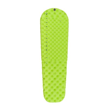 Sea to summit Comfort Light Insulated Regular blow-up sleeping mats Green Regular