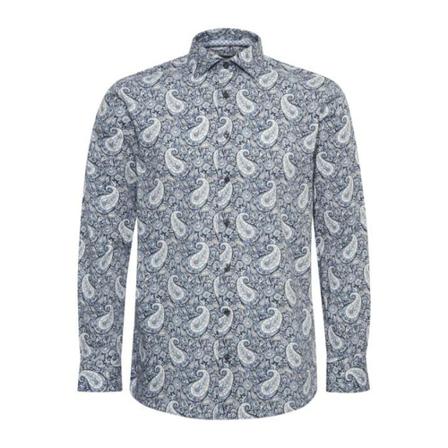 Matinique Shirt blå, Herr, Herr, Storlek: L