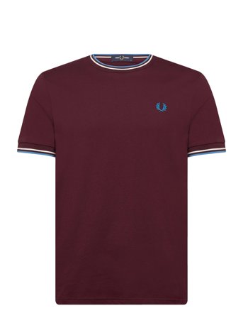 Fred Perry | Twin Tipped T-Shirt | M