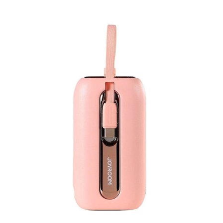 Joyroom Mini Powerbank 10000mAh 22.5W Colorful Series - Rosa