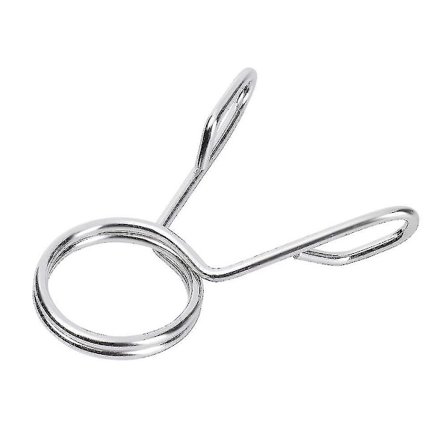 Sport Barbell Bar Clips Vikt Spin Lock Skruv Hantel Spinlock Krage Stål