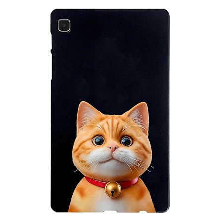 Skal för Samsung Galaxy Tab A7 Lite 8,7-tum med mönstertryck, Slim TPU Tablet Protective Cover - Sho