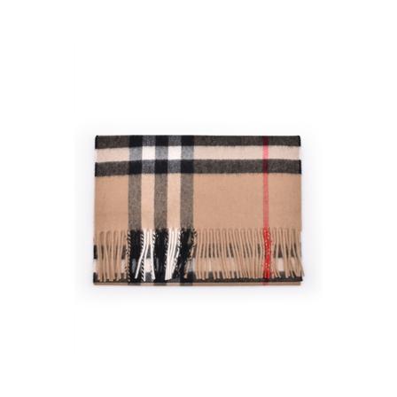 Burberry Scarves beige, unisex Halsdukar, unisex, Storlek: ONE SIZE