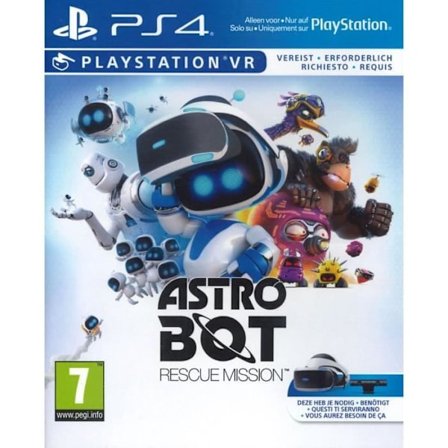 Astro Bot (Playstation VR)