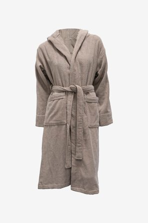 Halvor Bakke - Badekåpe St. - Beige - Badekåper - S/M - Fra Homeroom