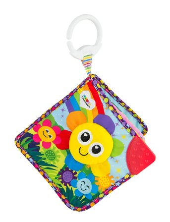 Lamaze Lamaze Colours Book - Multi/patterned - ONE SIZE