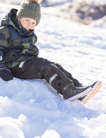 Leaf Sandvik - Green - 28 x 18.1