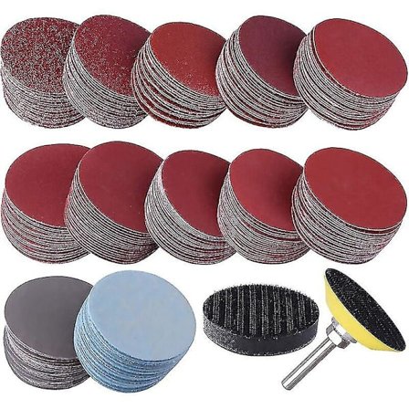 300 kpl Hiomakiekkoja 50mm Hiomakiekot