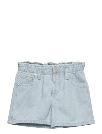 Mango | Paperbag Denim Shorts | 71