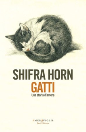 Gatti. Una storia d'amore Shifra Horn