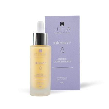 Eterea Cosmesi Naturale Intensive Antiox Concentrate 30ml - Siero viso effetto globale