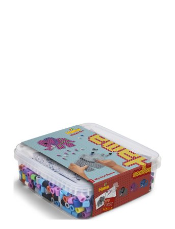 Hama Hama Maxi Box 600 Pcs. Elephant - Multi/patterned - ONE SIZE