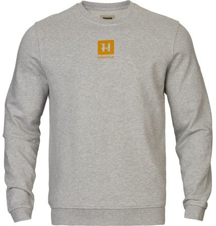 Härkila Instinct Sweatshirt Grey Melange