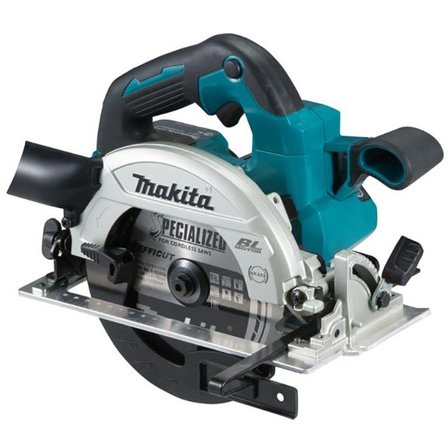 Makita DHS660Z Sirkelsag uten batteri og lader, Maskiner