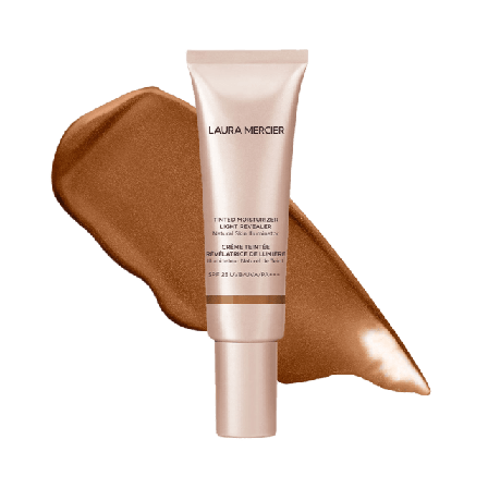Laura Mercier Tinted Moisturizer Light Revealer Natural Skin Illuminator SPF 25 Foundation Unisex Beige 50 ML