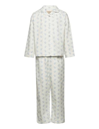 Pajama Pyjamasetti Pyjama Monivärinen/Kuvioitu STUDIO FEDER