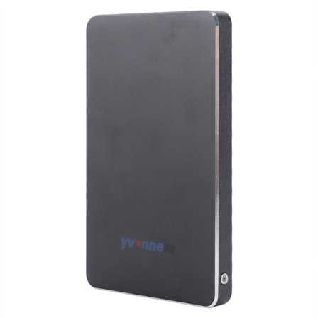 500G 2,5 tommer bærbar USB3.0 ekstern mobil harddisk HHD højhastighedstransmission